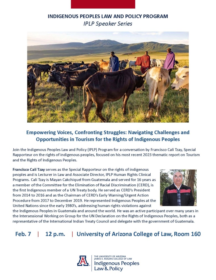 Empowering Voices, Confronting Struggles: Navigating Challenges and Opportunities in Tourism for the Rights of Indigenous Peoples