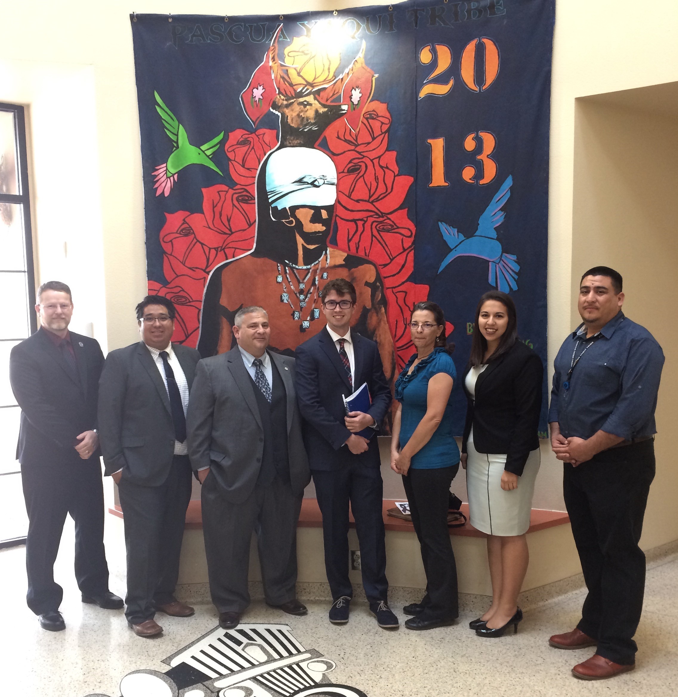Tribal Justice Clinic at Pascua Yaqui Tribe