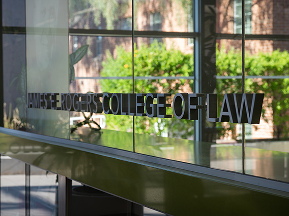 University of Arizona Law Welcomes Two New Faculty for 2024–25 Academic ...