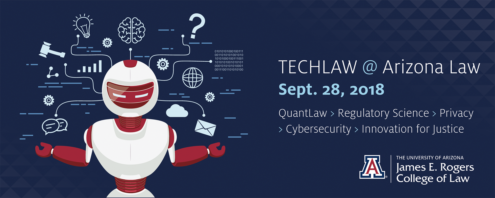 TechLaw Arizona Law Event to Explore How Technology is Shaping Law