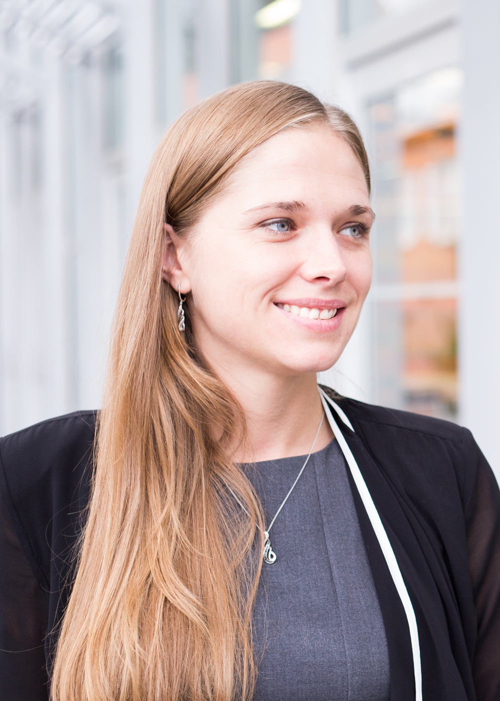 University of Arizona Law student Dayna Michael