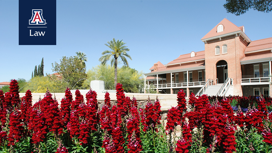 University of Arizona Old Main 