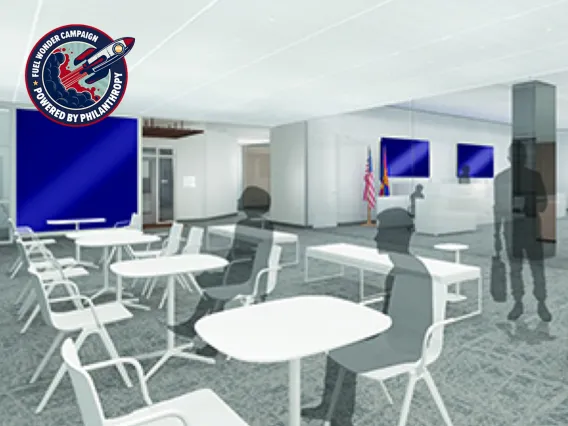 New Lobby