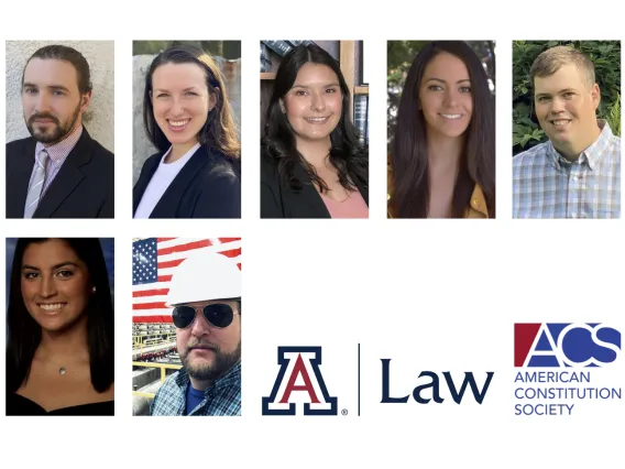 Arizona Law ACS Student Chapter