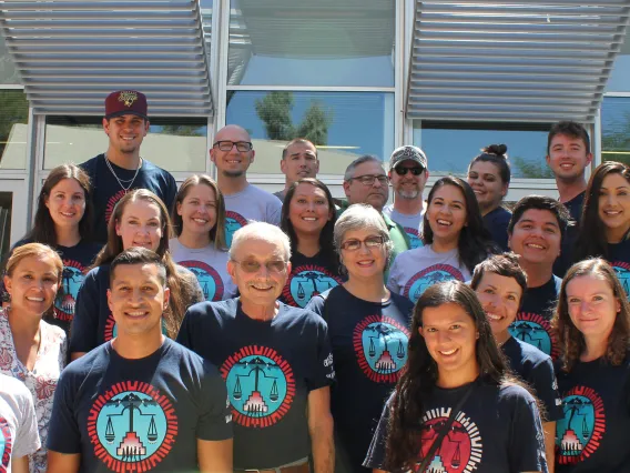 Arizona Law Native American Law Students Association (NALSA)aa 2018-19 