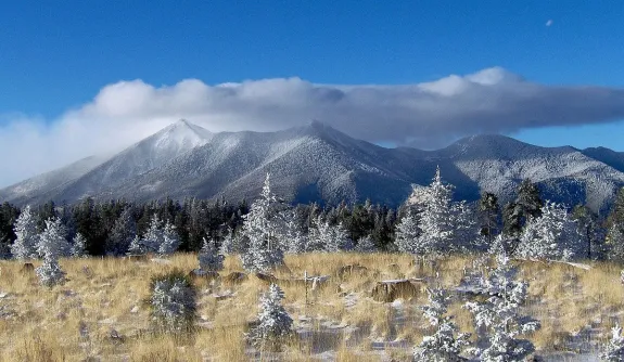 San Francisco Peaks