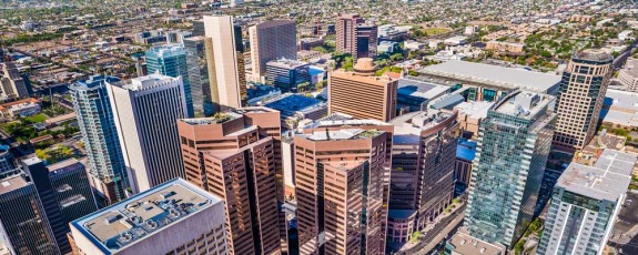 Downtown Phoenix Arizona 