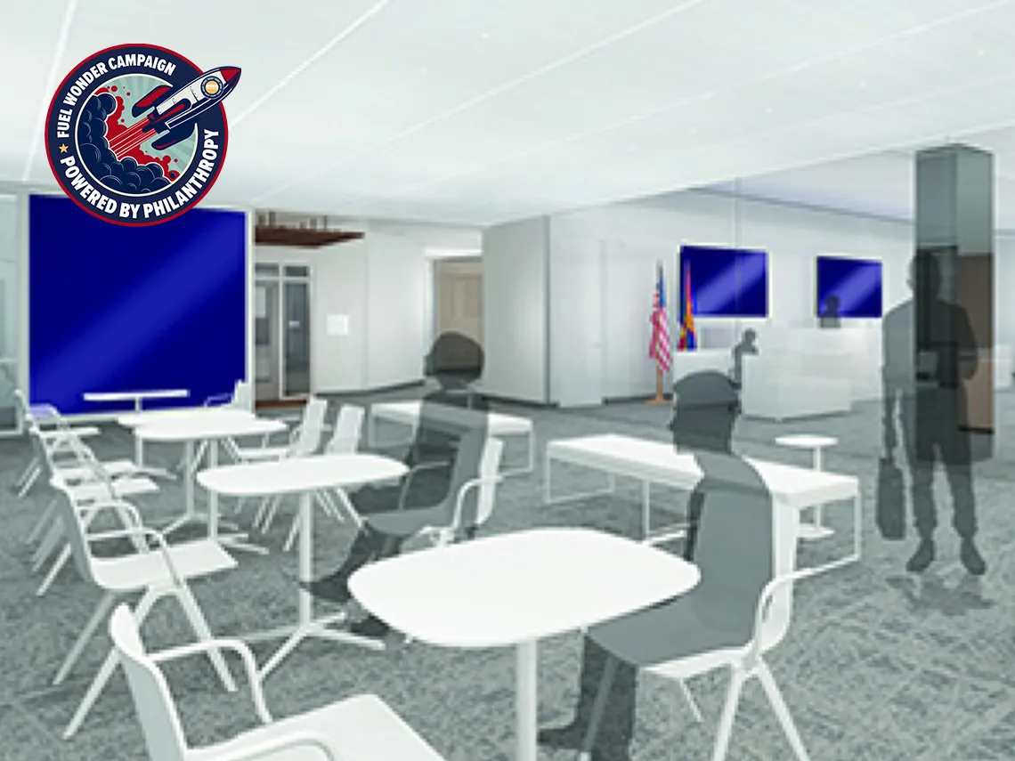 New Lobby