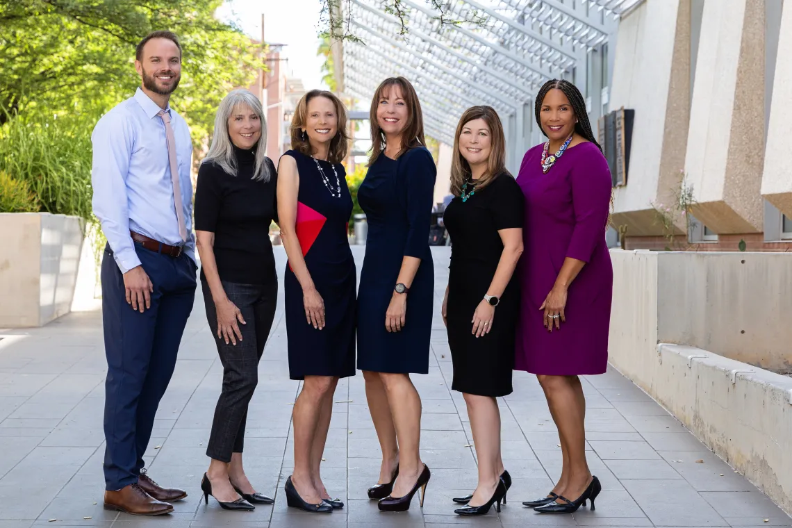 UArizona Law Legal Writing Team 