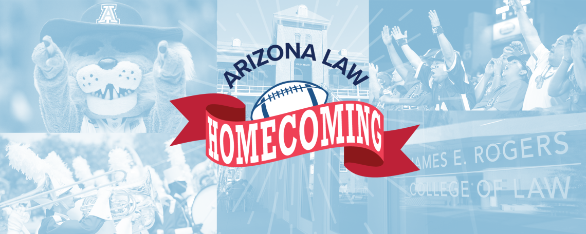 Arizona Law Homecoming 2024