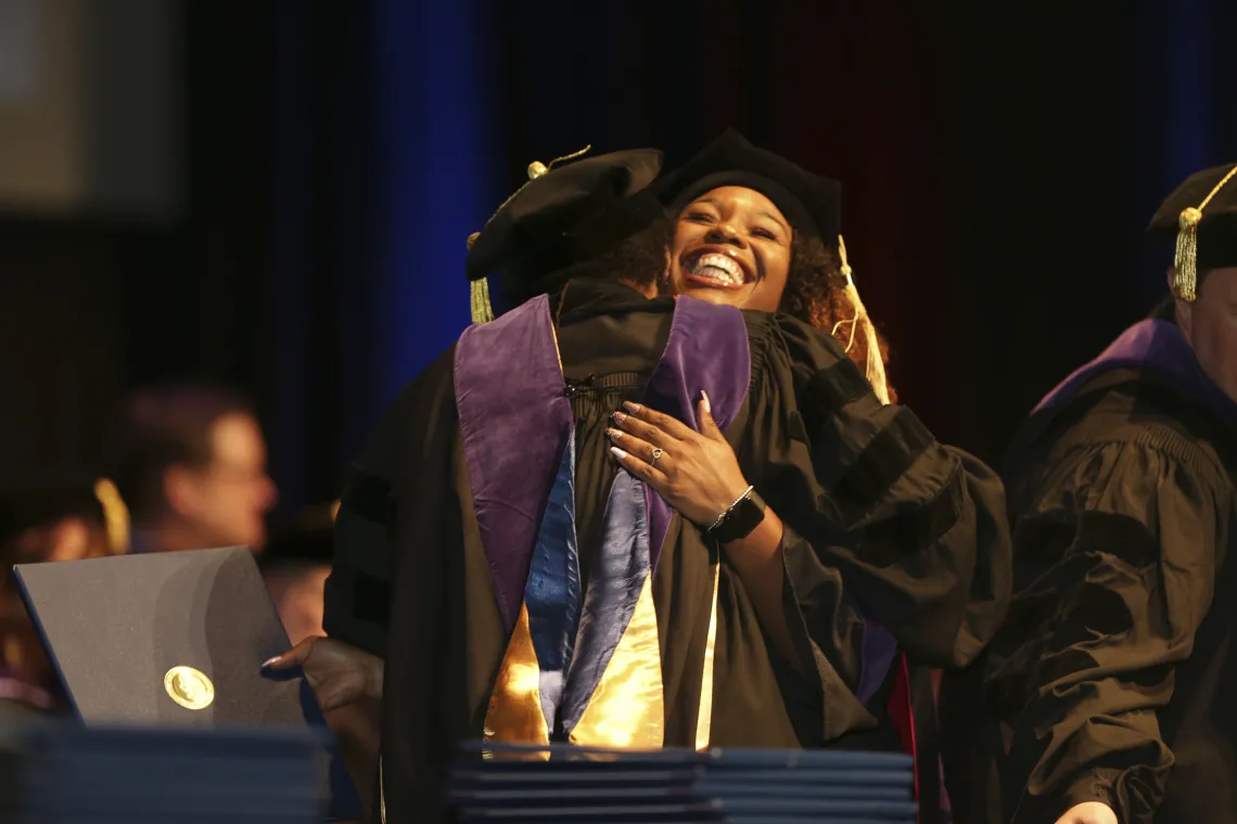 University of Arizona Law 2018 Convocation 