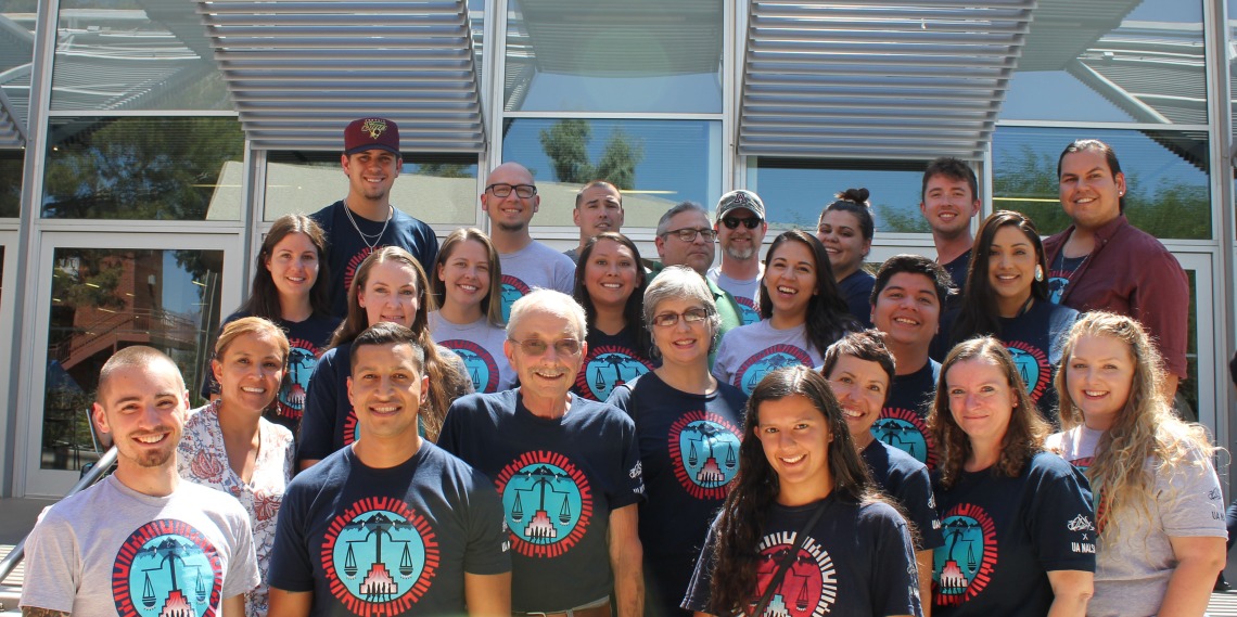 Arizona Law Native American Law Students Association (NALSA)aa 2018-19 