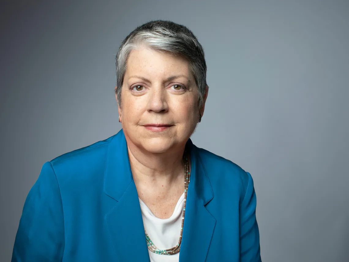 Janet Napolitano