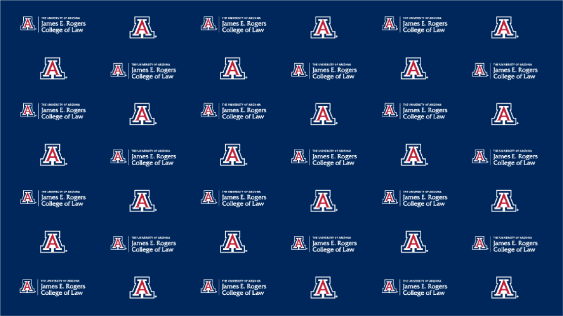 Arizona Law logo pattern 
