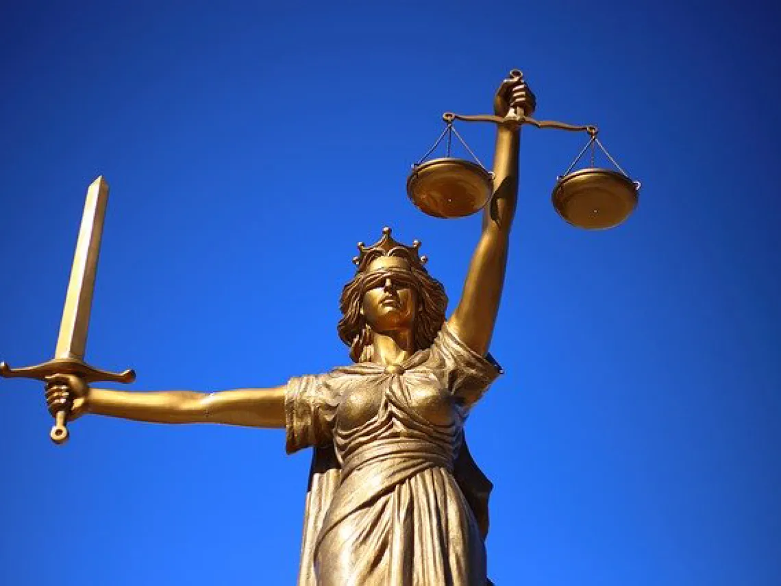 Lady Justice 