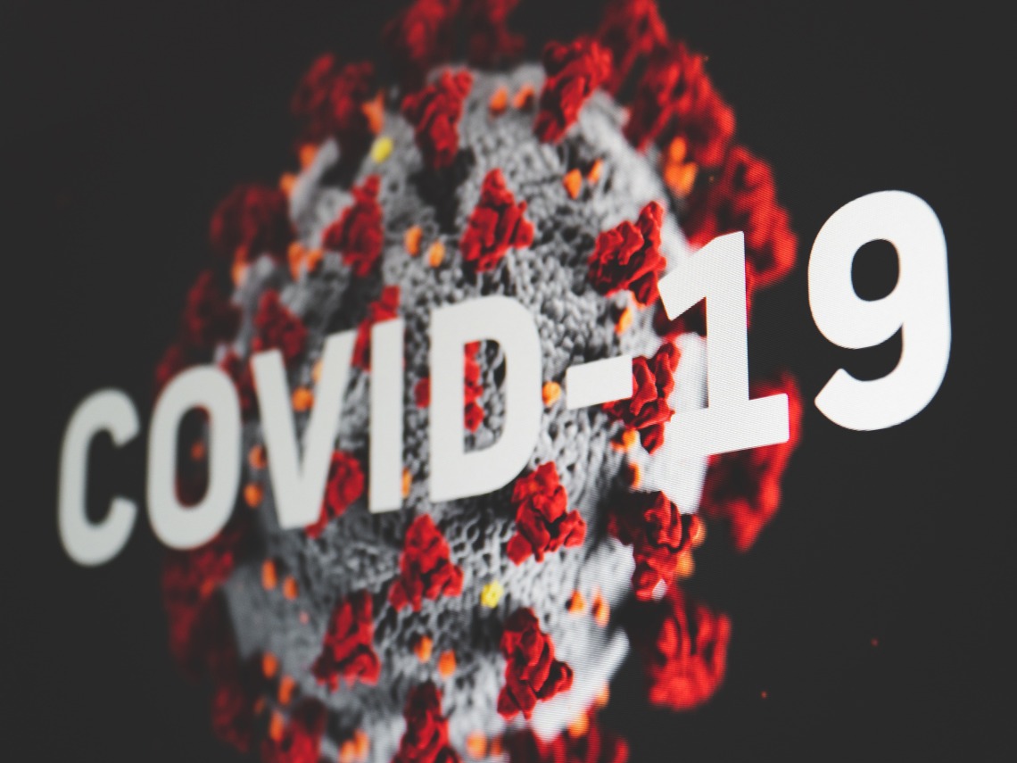 visualization of COVID-19