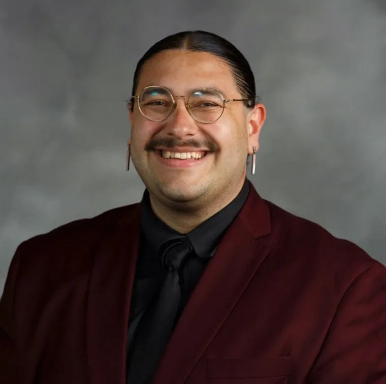 Antonio Coronado Headshot