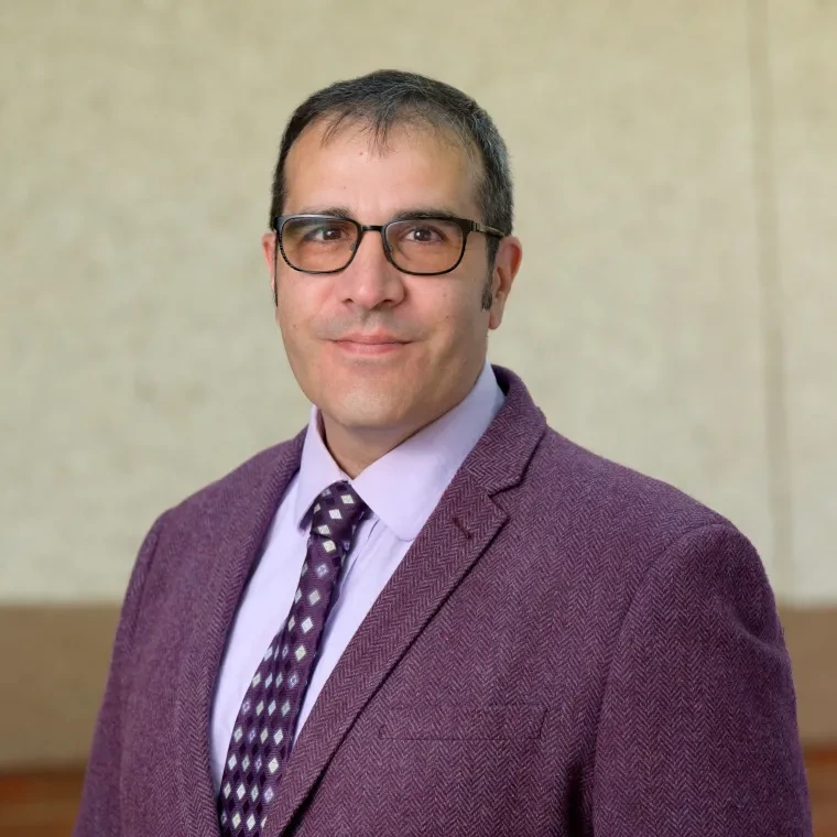 Professor Keith Richotte