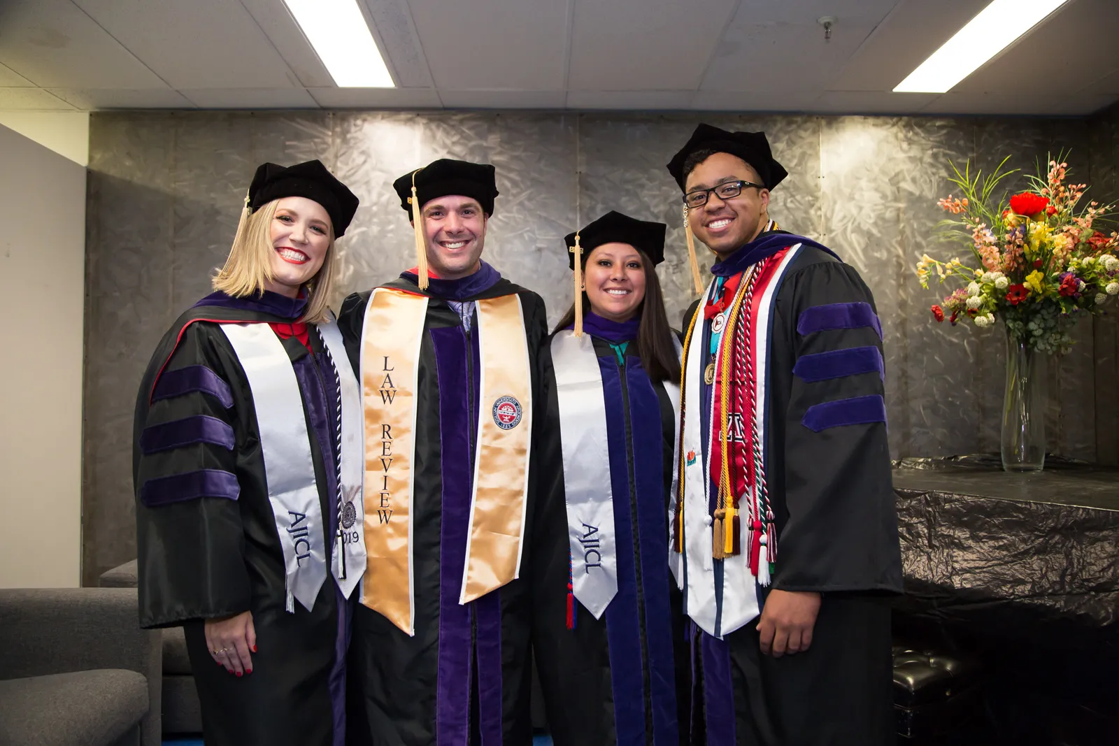 2019 Arizona Law Convocation Student Speakers 