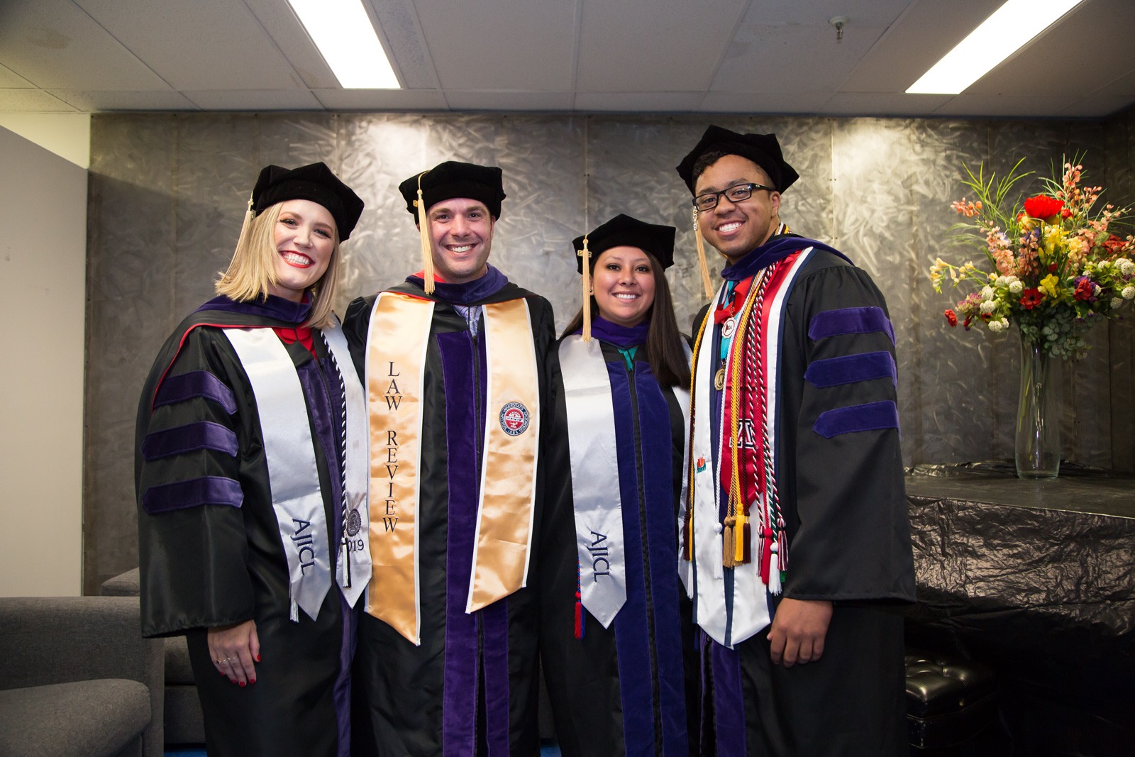 2019 University of Arizona Law Convocation in Review University of