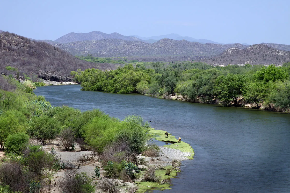 Rio Yaqui