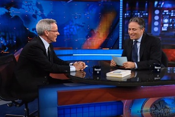 Robert Glennon on the Daily Show with Jon Stewart