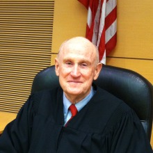 Judge Stephen McNamee, Class of 1969 