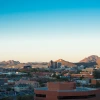 University of Arizona Cityscape