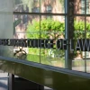 college of law sign