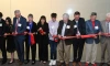 Ribbon cutting for new  state-of-the-art courtrooms, classroom and lobby spaces at Arizona Law